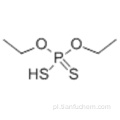 Dietylofosforoditionian CAS 298-06-6